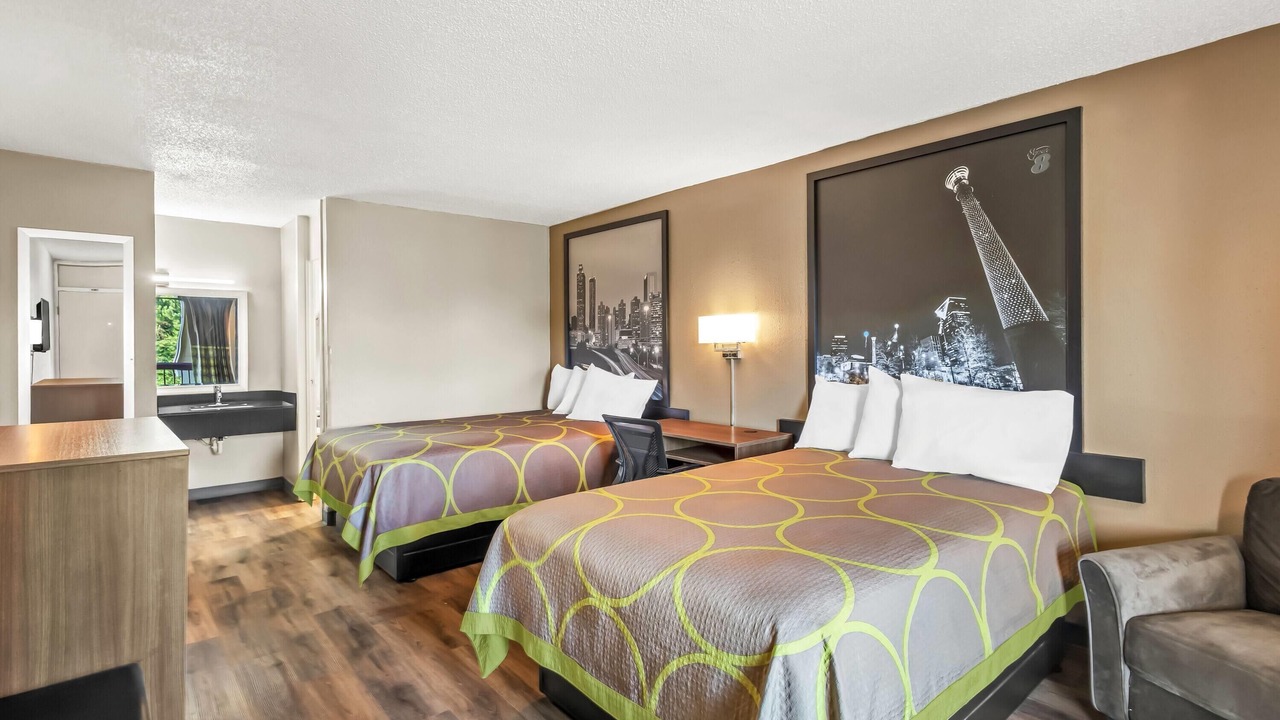 Photo of Bedroom in Commerce
