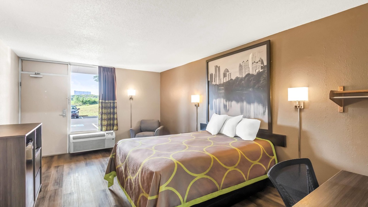 Photo of Bedroom in Commerce
