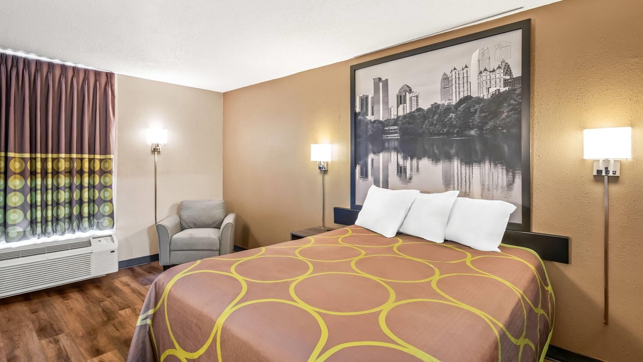Photo of Bedroom in Commerce