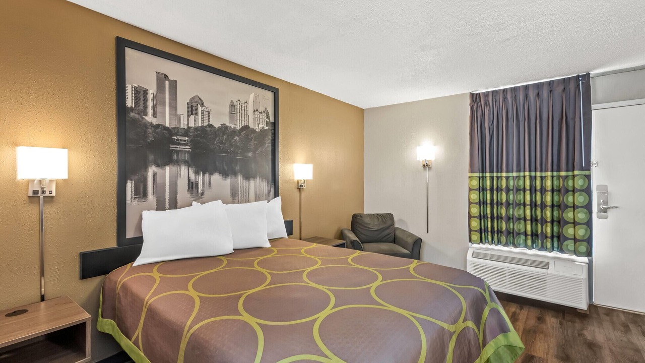 Photo of Bedroom in Commerce