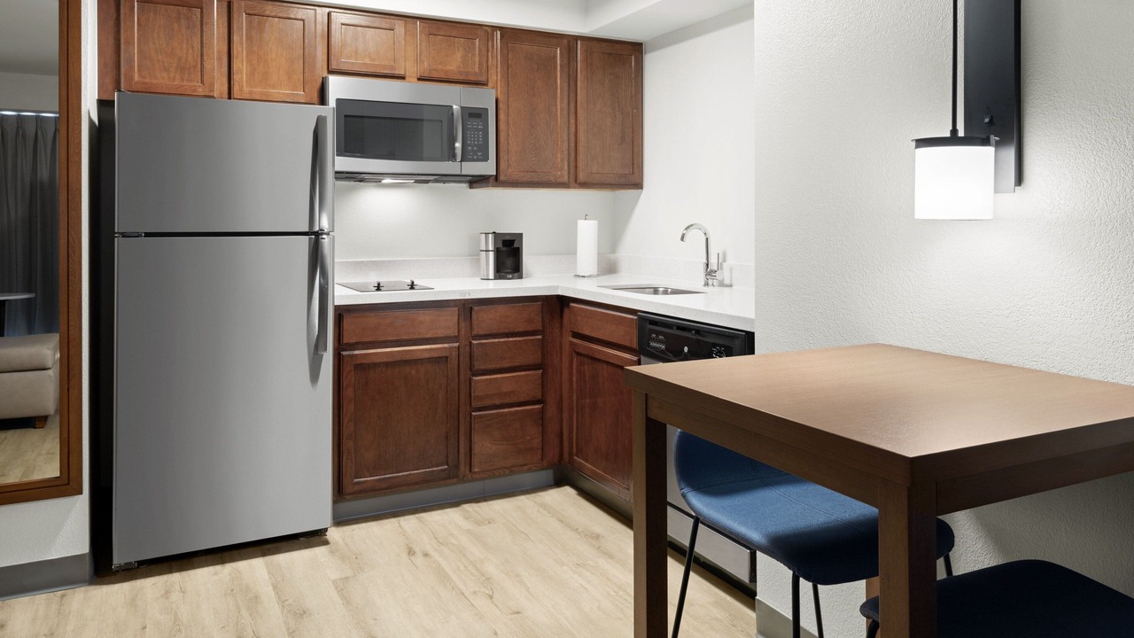 Photo of Kitchen in Carver City - Lincoln Gardens