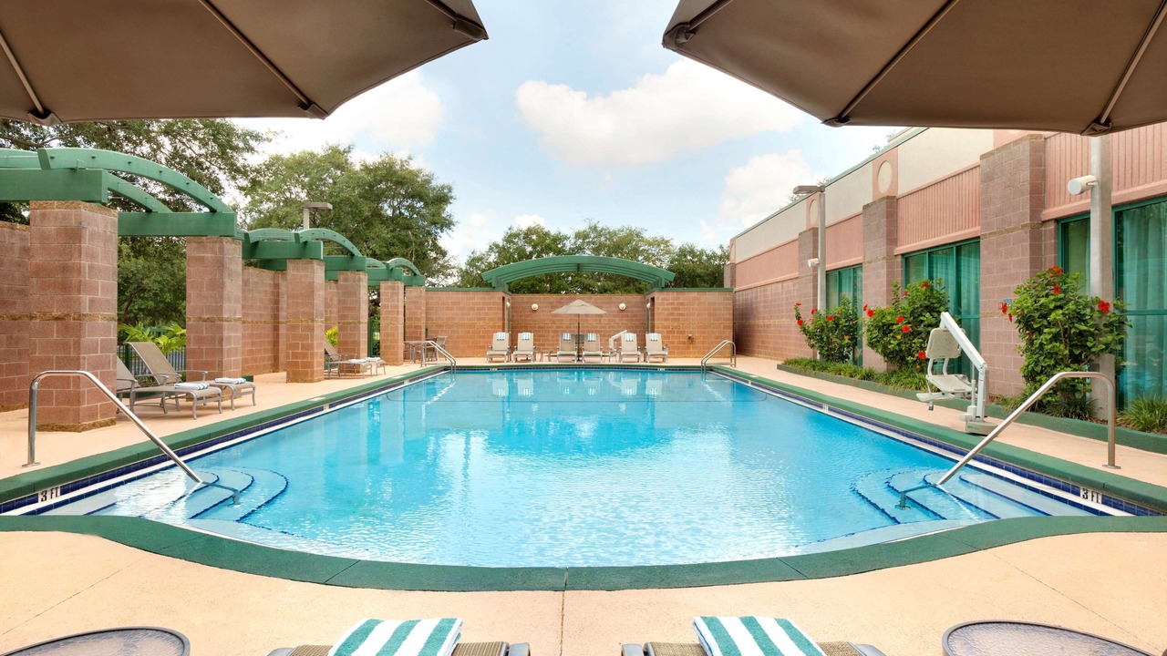 Photo of Outdoor in Bearss Plaza