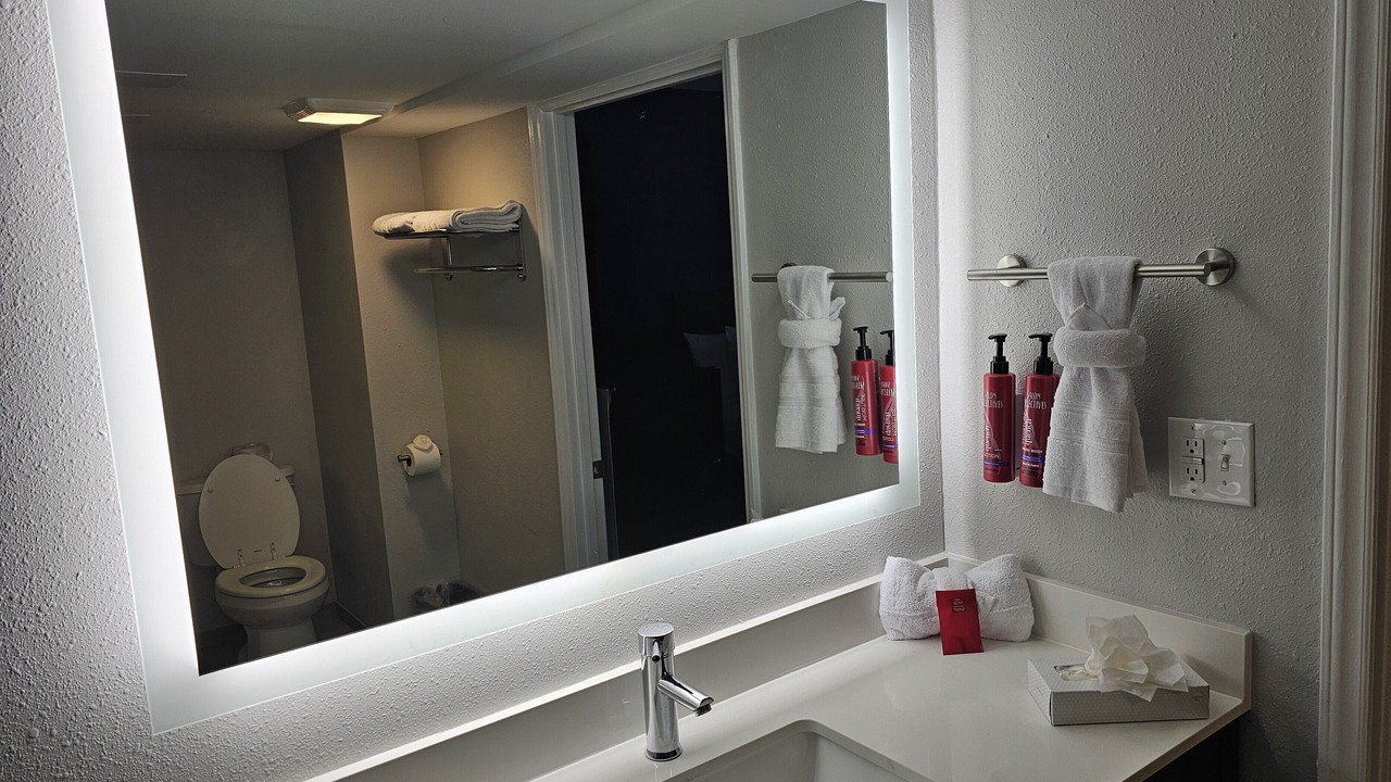 Photo of Bathroom in Rowland