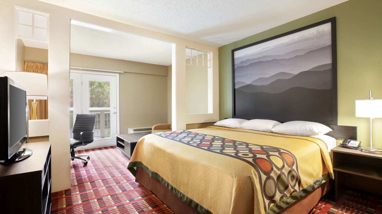 Photo of Bedroom in Cherokee