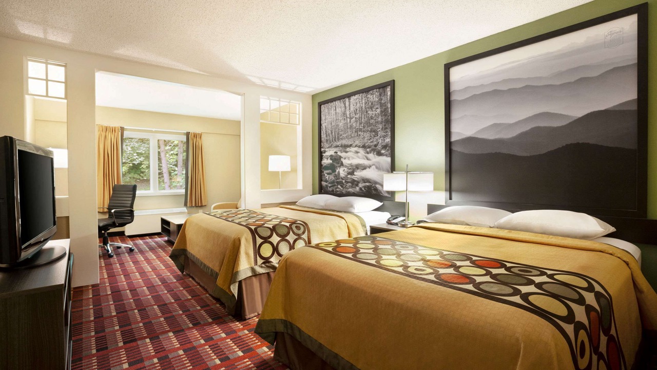 Photo of Bedroom in Cherokee