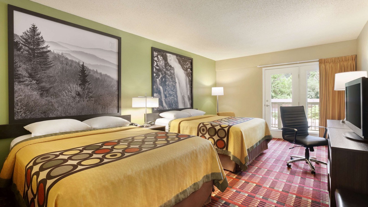 Photo of Bedroom in Cherokee