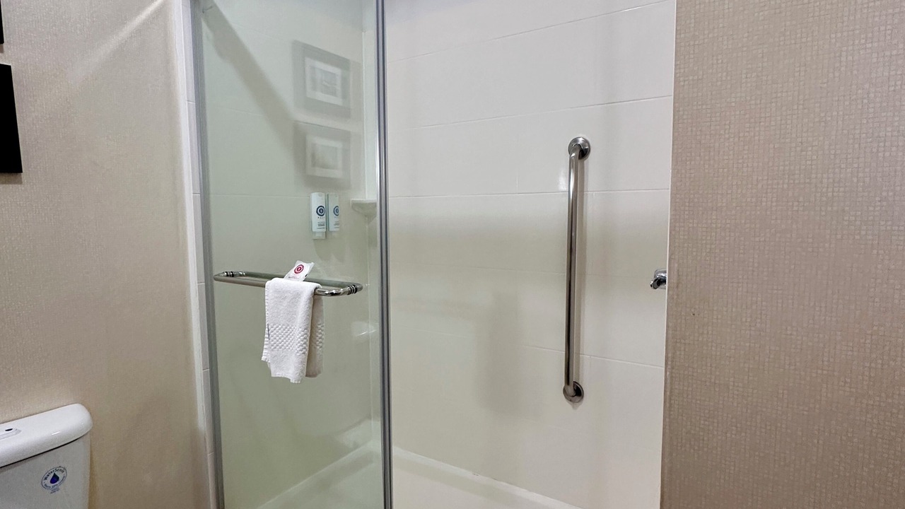 Photo of Bathroom in Southeast Raleigh