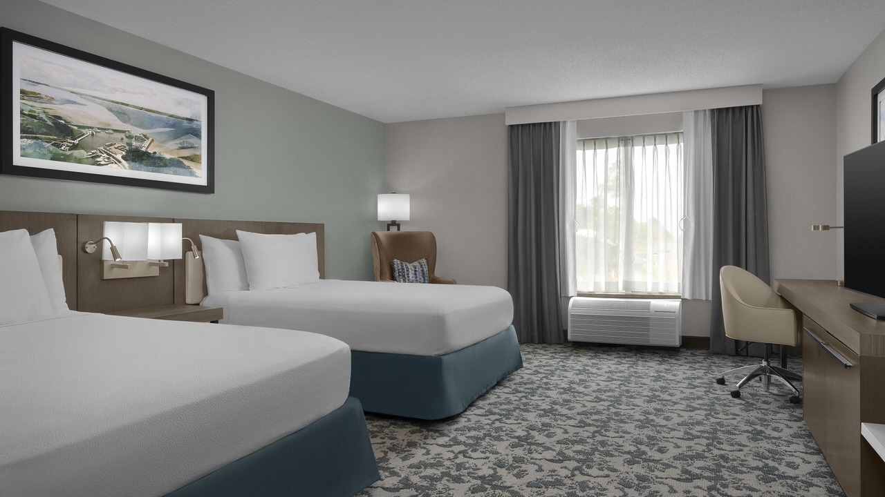 Photo of Bedroom in Hilton Head Island