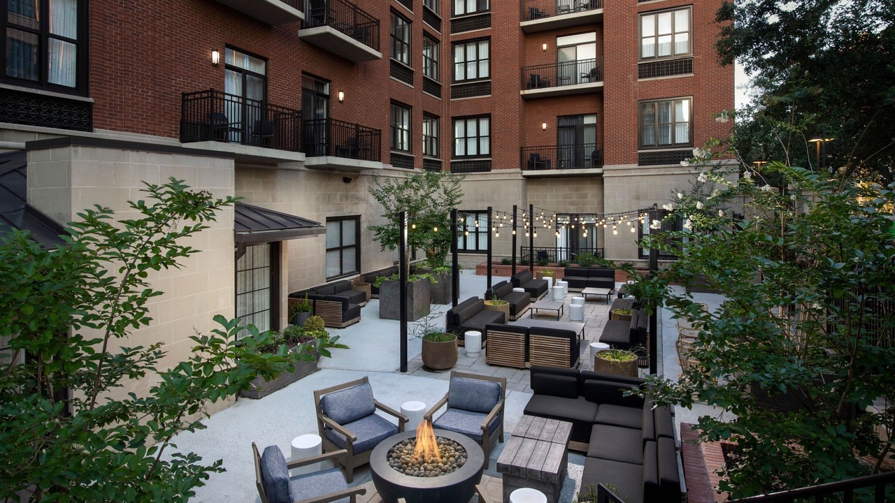 Photo of Patio Balcony in Old West Broad Neighborhood