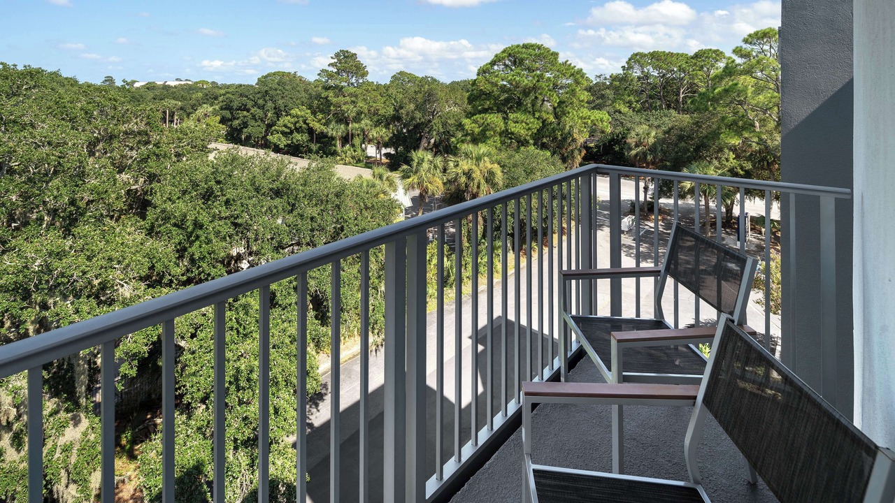 Photo of Patio Balcony in Hilton Head Island