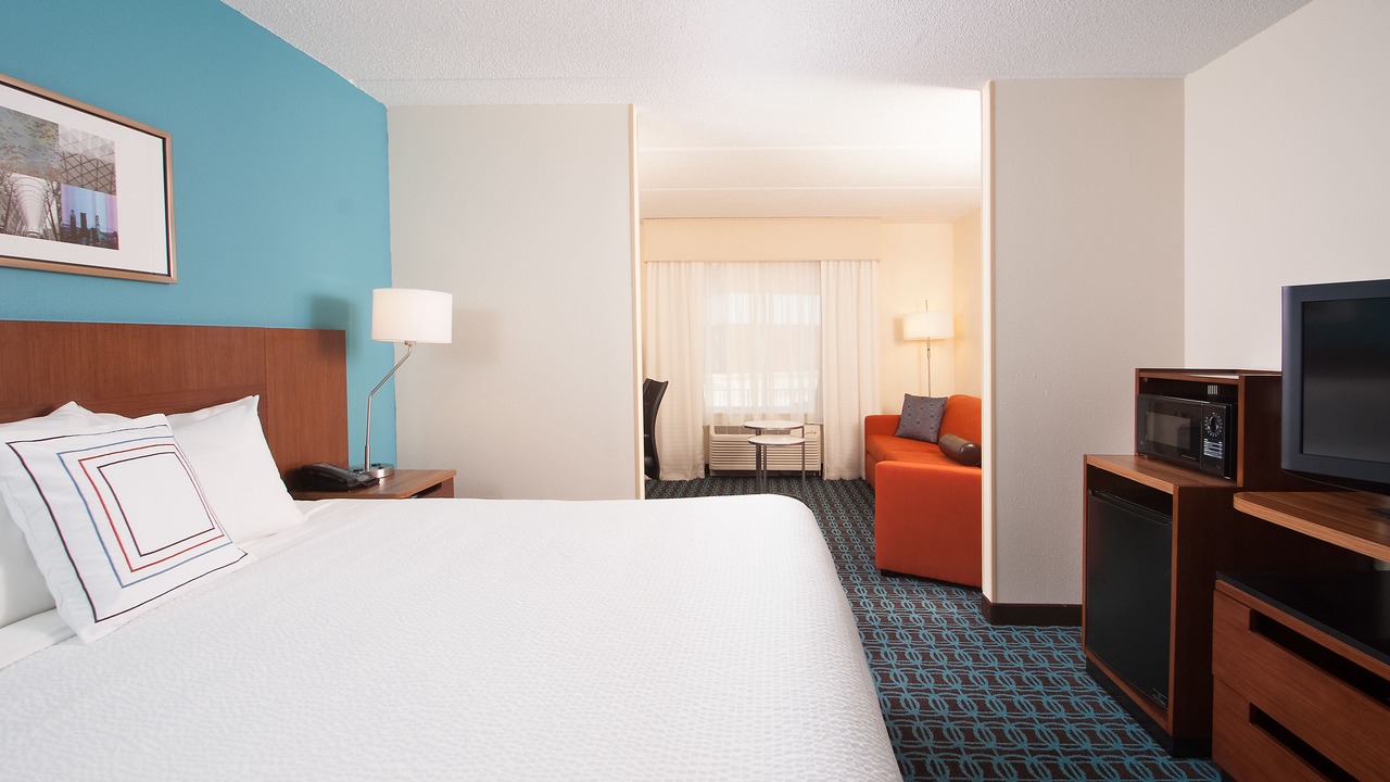 Photo of Bedroom in Greenville - Spartanburg