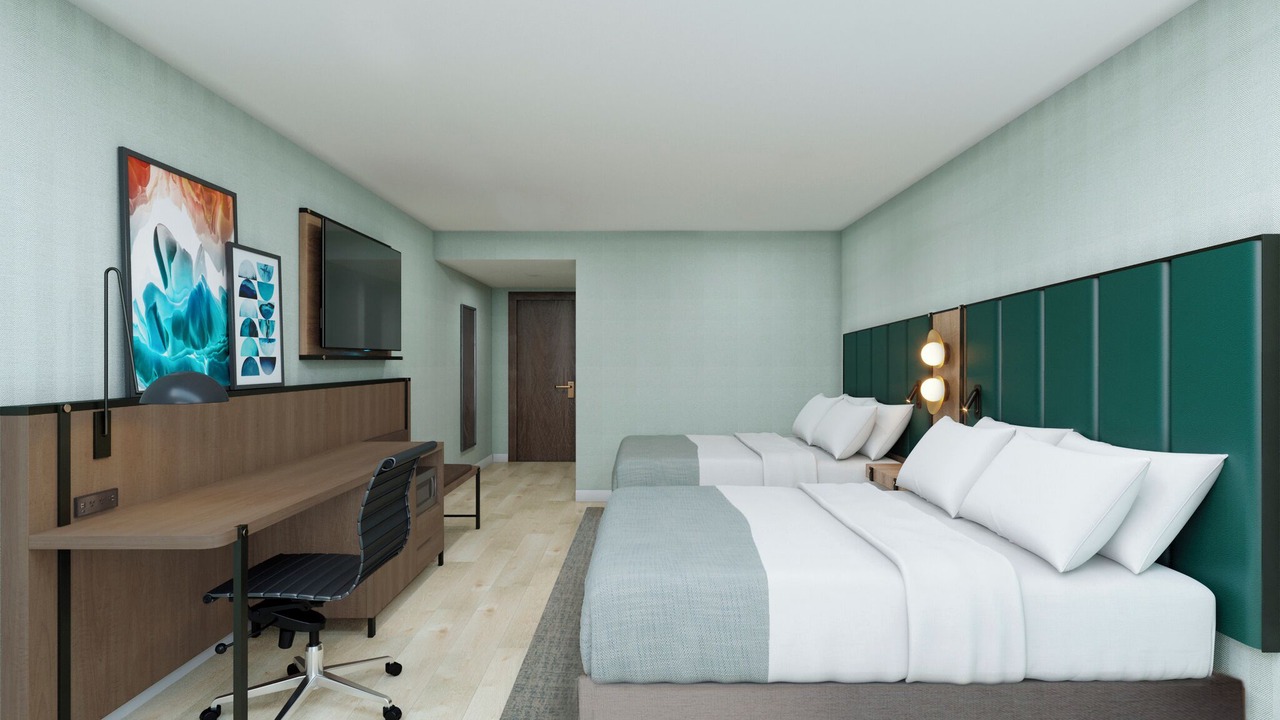 Photo of Bedroom in Augusta