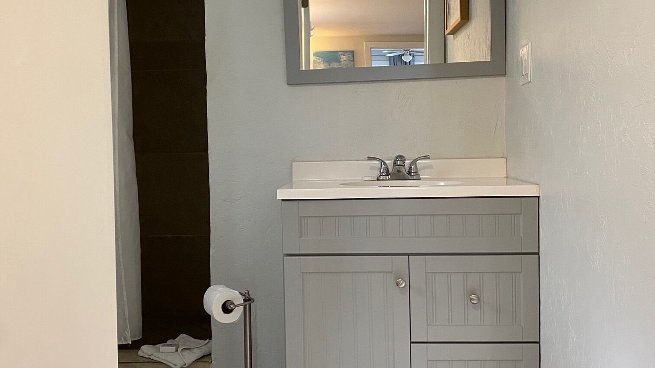 Photo of Bathroom in Siesta Key
