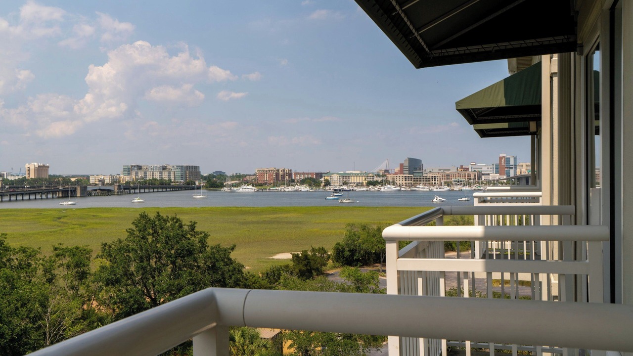 Photo of Patio Balcony in Charleston