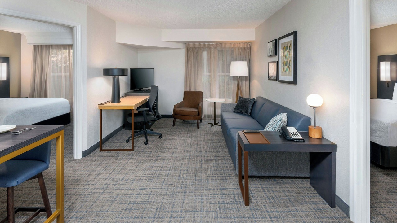 Photo of Bedroom in Greenville - Spartanburg
