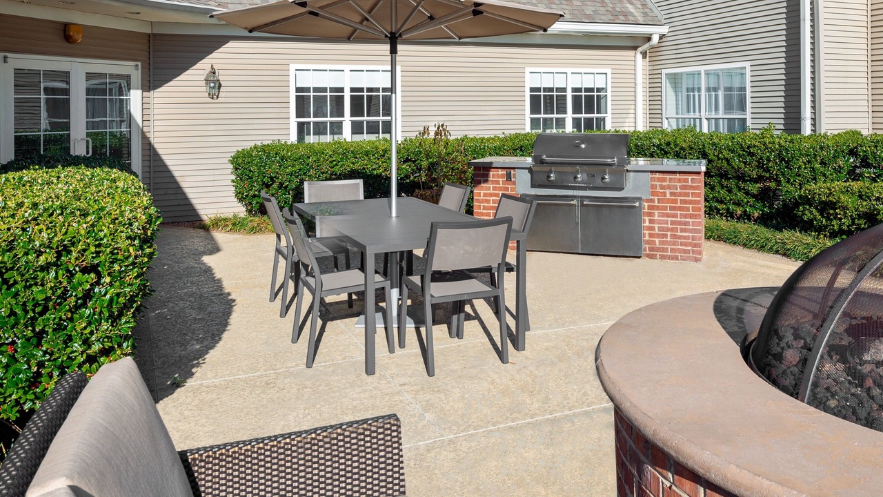 Photo of Patio Balcony in Greenville - Spartanburg