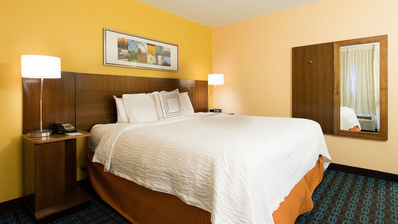Photo of Bedroom in Orangeburg