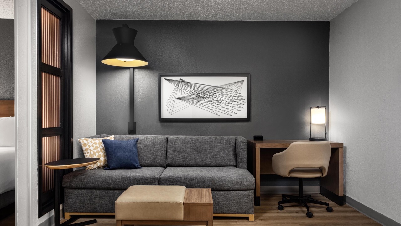 Photo of Bedroom in Airport North