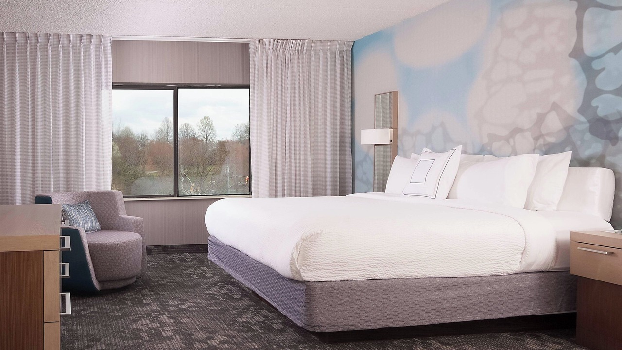 Photo of Bedroom in Greenville - Spartanburg