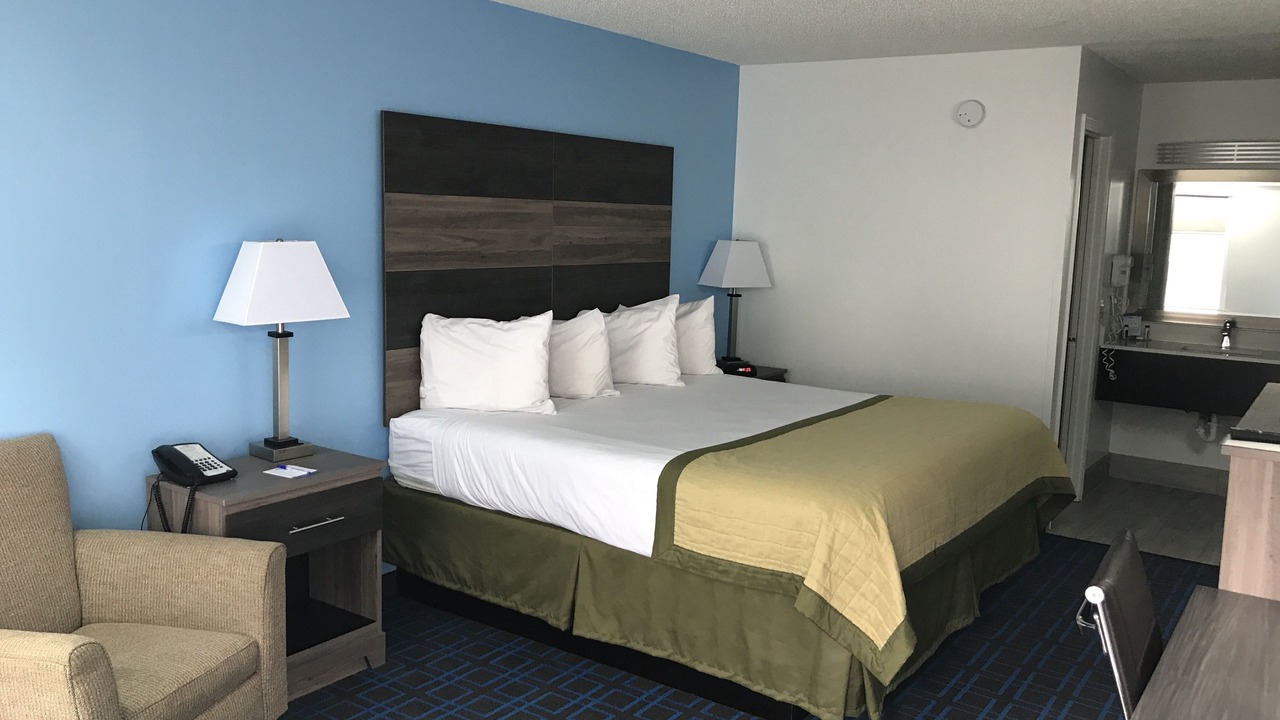 Photo of Bedroom in Anderson