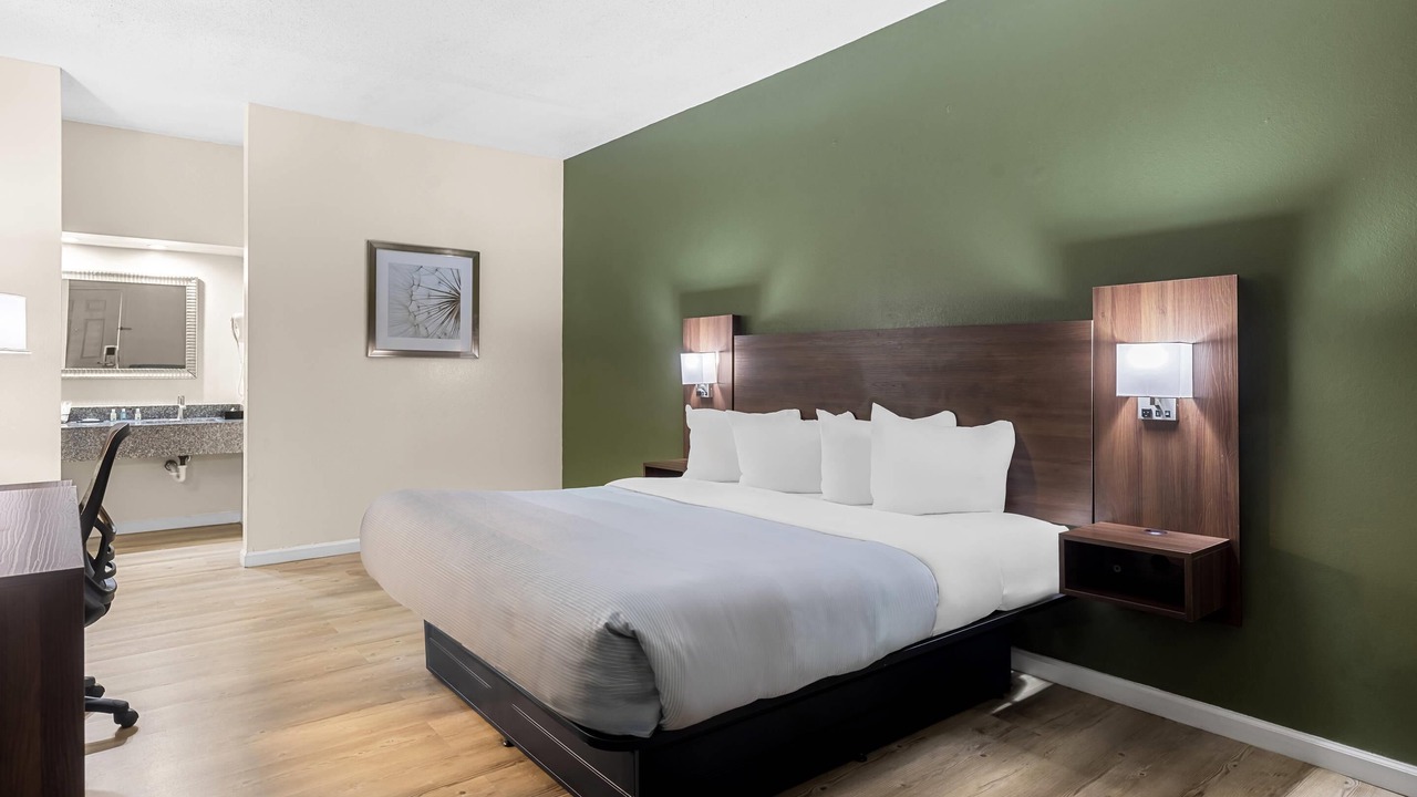 Photo of Bedroom in Port Wentworth