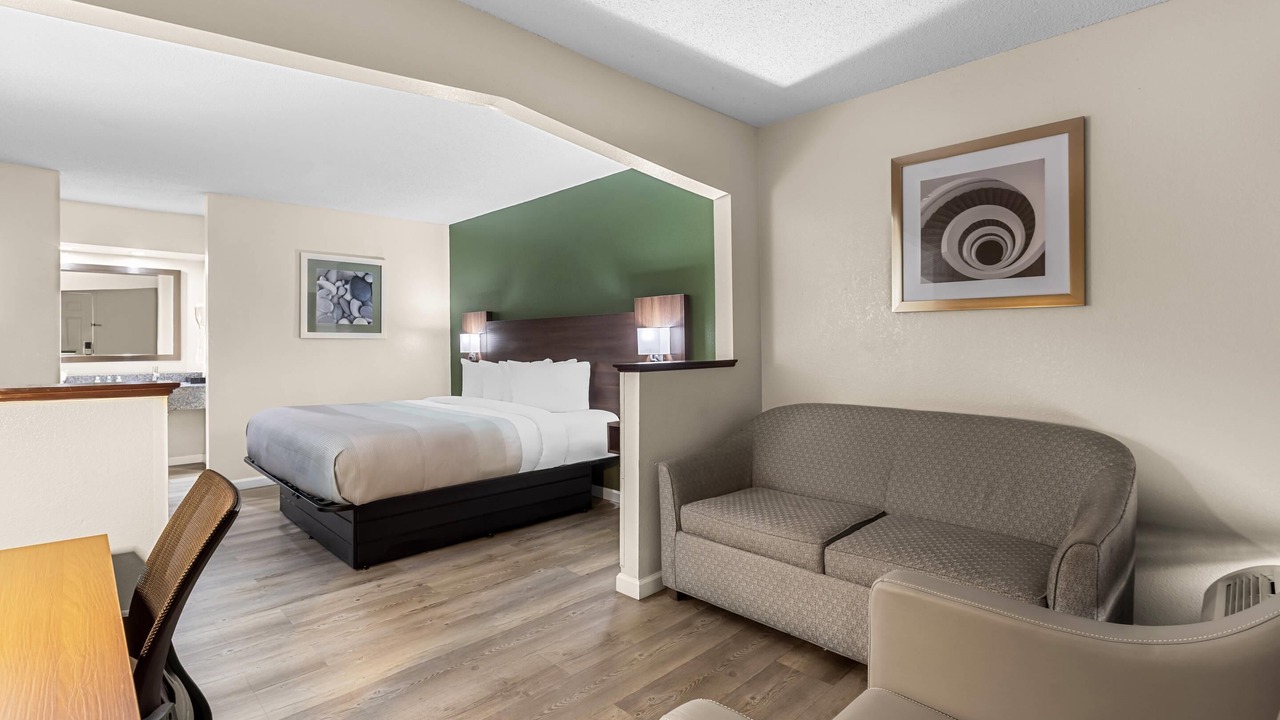 Photo of Bedroom in Port Wentworth