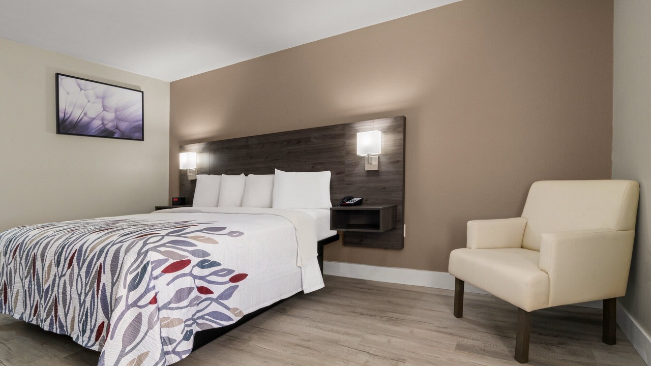 Photo of Bedroom in Washington