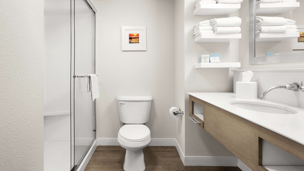 Photo of Bathroom in Georgetown