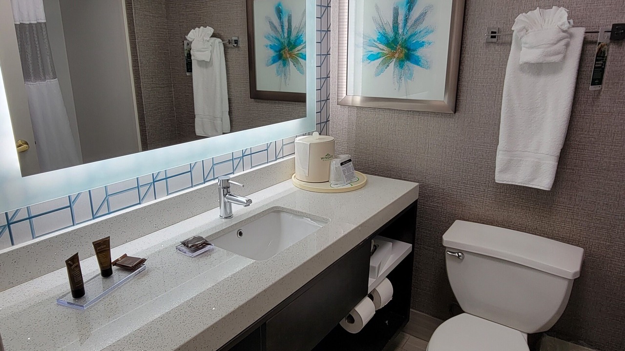 Photo of Bathroom in Greenville - Spartanburg