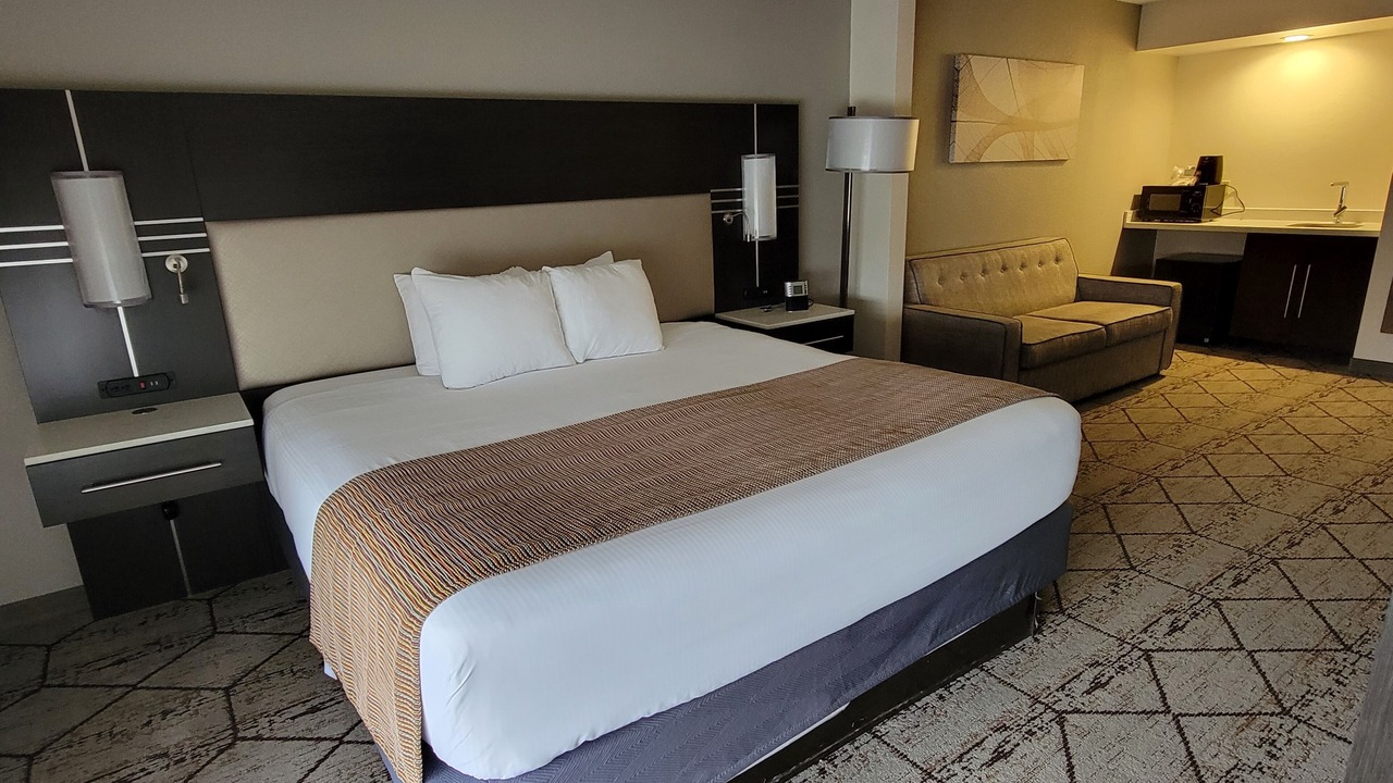 Photo of Bedroom in Greenville - Spartanburg