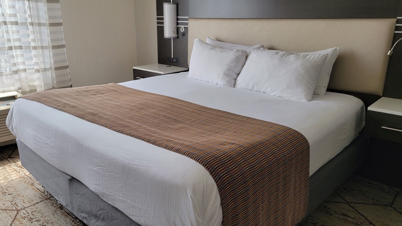Photo of Bedroom in Greenville - Spartanburg