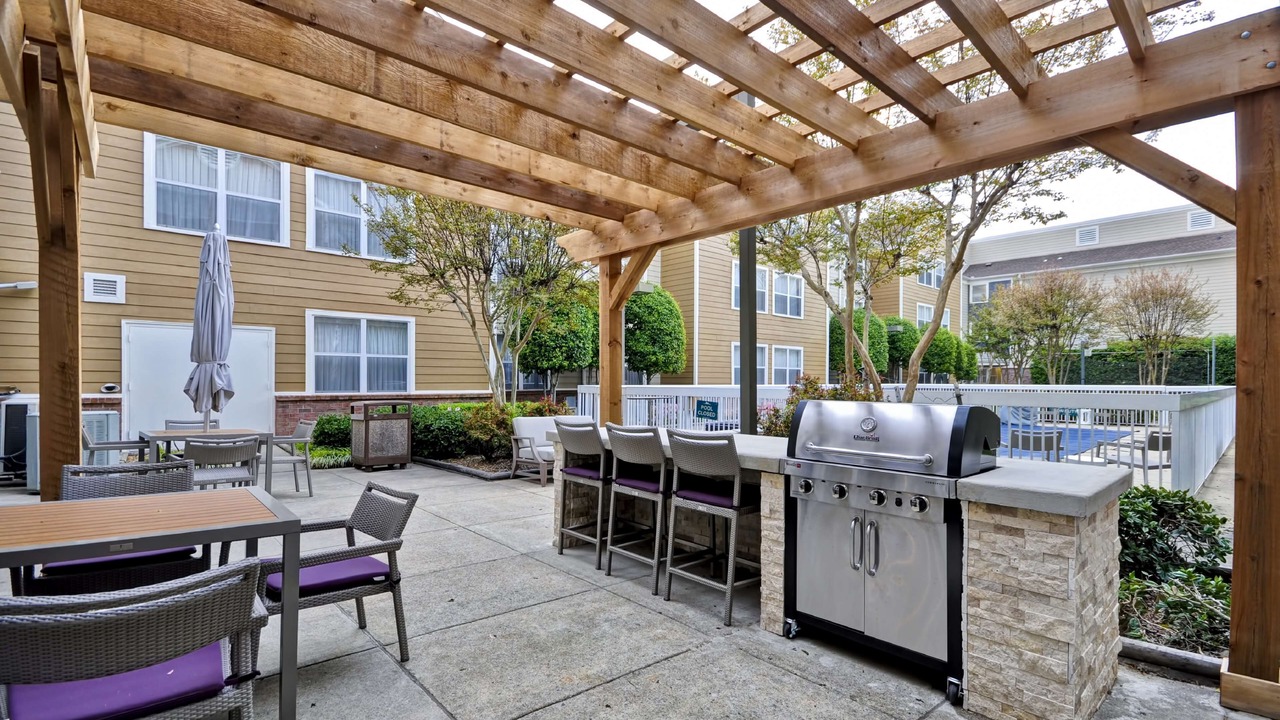 Photo of Patio Balcony in Germantown