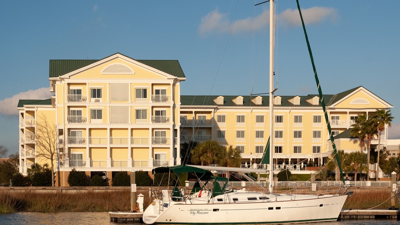 Photo of Outdoor in Downtown Charleston