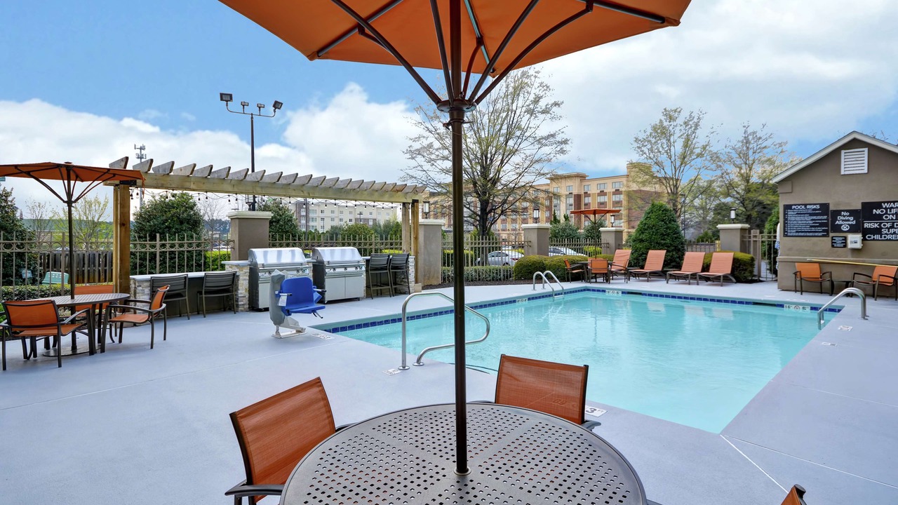 Photo of Patio Balcony in Augusta