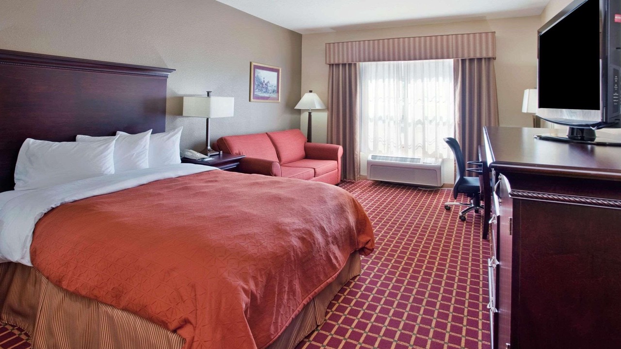Photo of Bedroom in Columbia