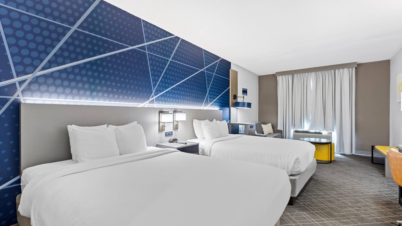 Photo of Bedroom in Columbia