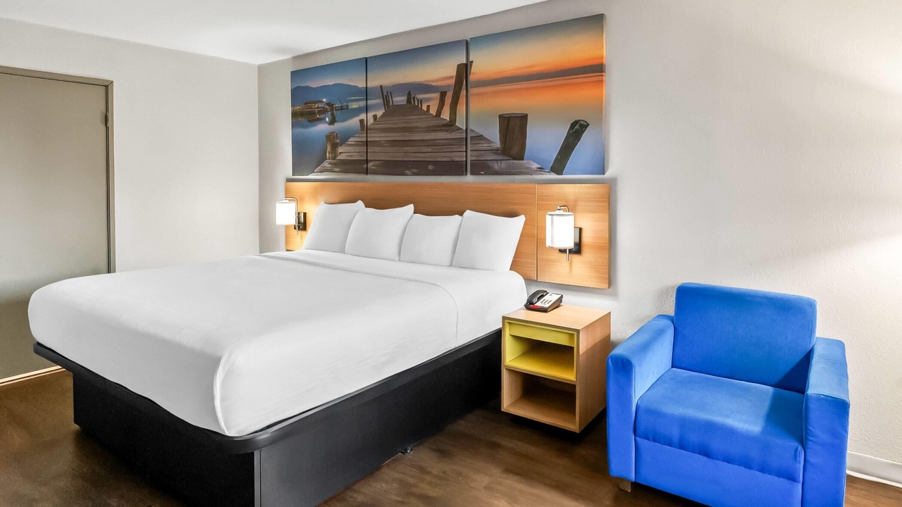 Photo of Bedroom in Seiglers Crossroads