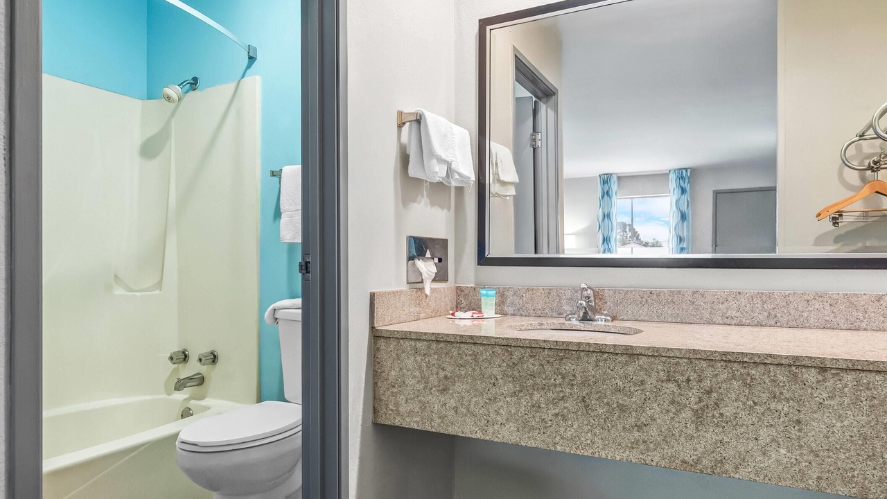 Photo of Bathroom in Seiglers Crossroads