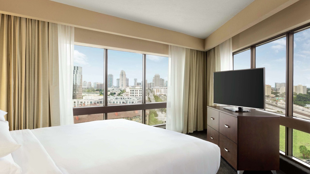 Photo of Bedroom in Central Business District