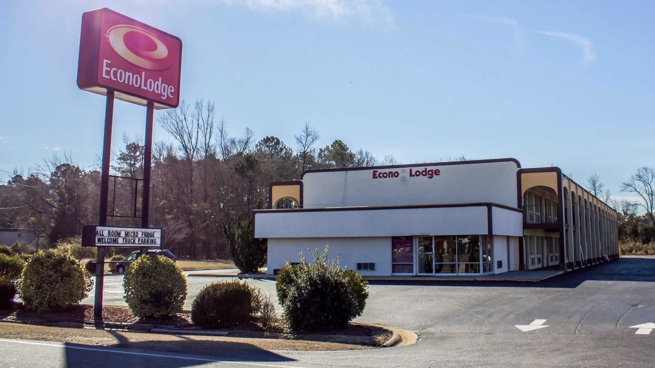 Photo of Buildings in Goldsboro
