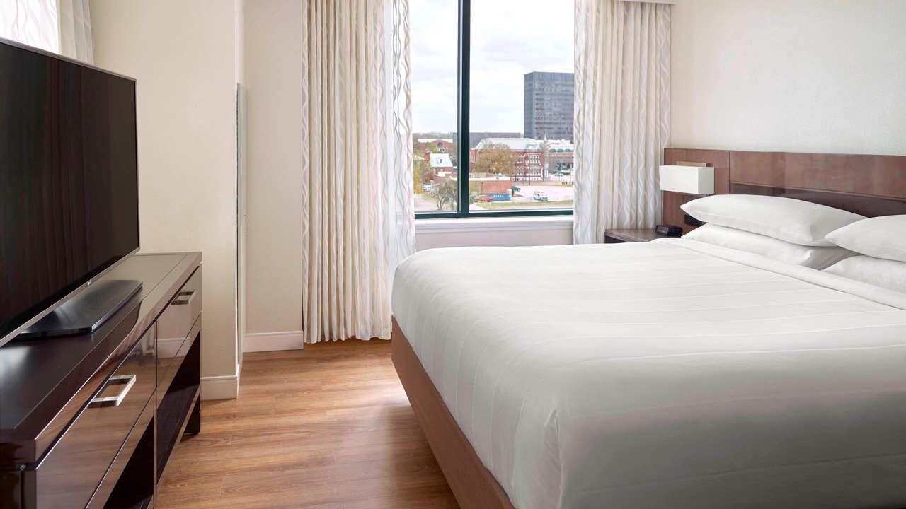 Photo of Bedroom in Downtown