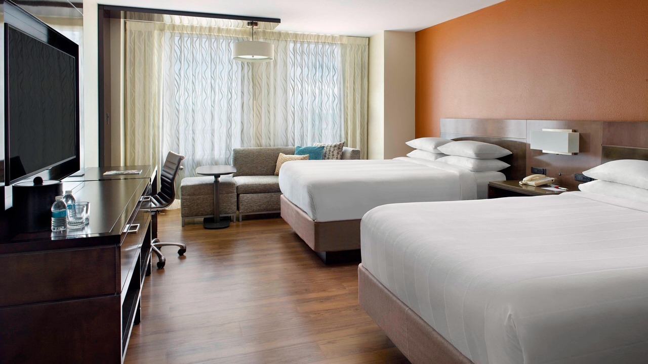 Photo of Bedroom in Downtown