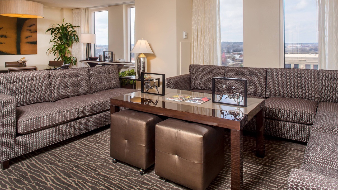 Photo of Bedroom in Downtown
