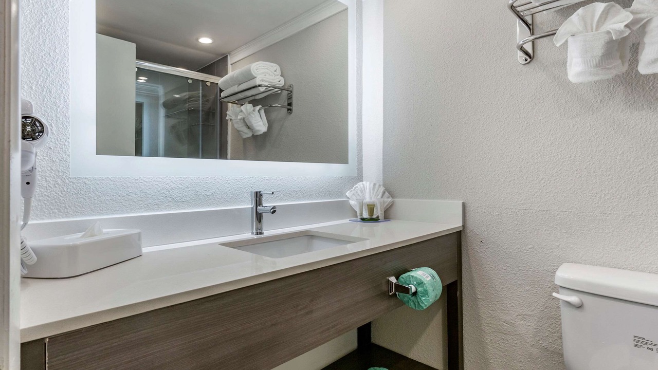 Photo of Bathroom in Northeast Raleigh