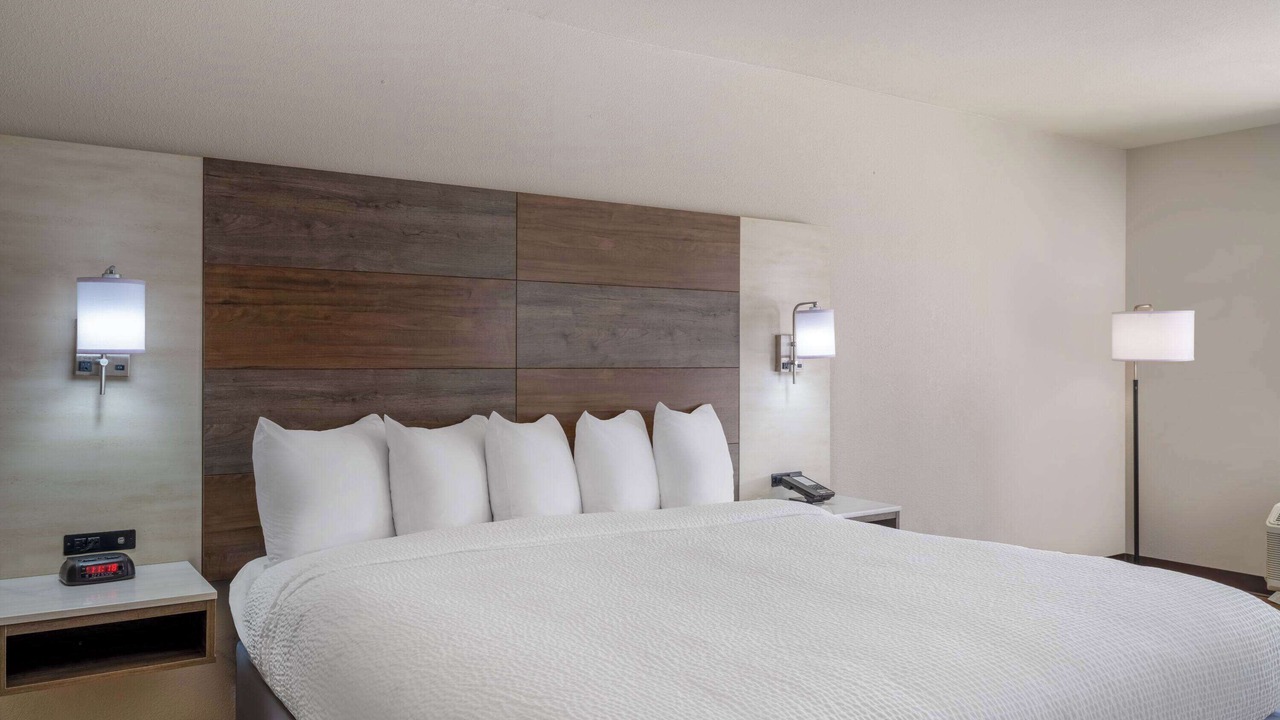 Photo of Bedroom in Clemson