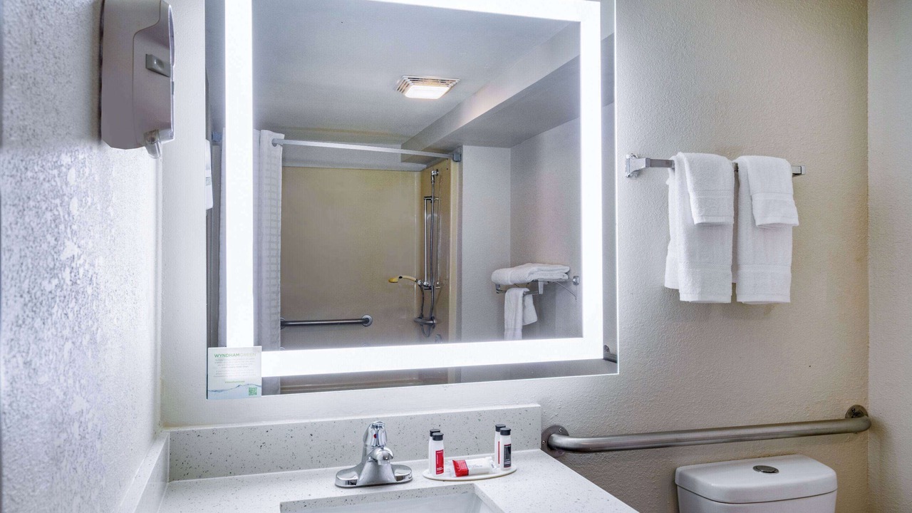 Photo of Bathroom in Clemson