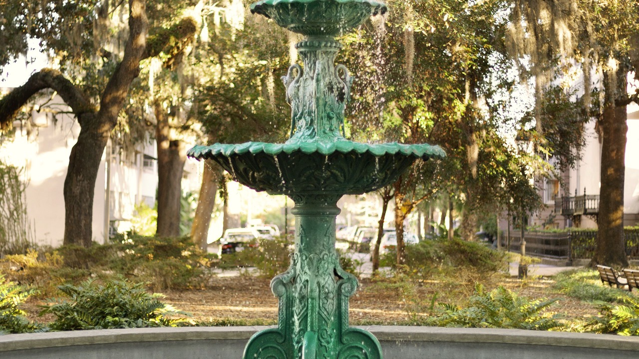 Photo of Outdoor in Historic District - North