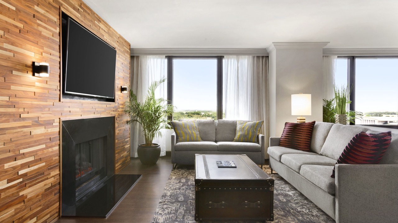 Photo of Bedroom in Historic District - North