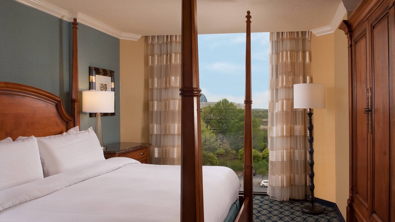 Photo of Bedroom in Greenville - Spartanburg