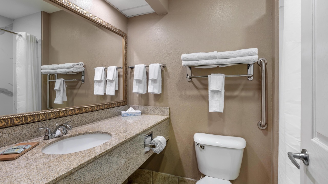 Photo of Bathroom in Lumberton